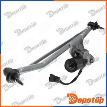 Tringlerie et Moteur d'essuie-glace avant pour DACIA | ESW-RE-043, 19SKV035